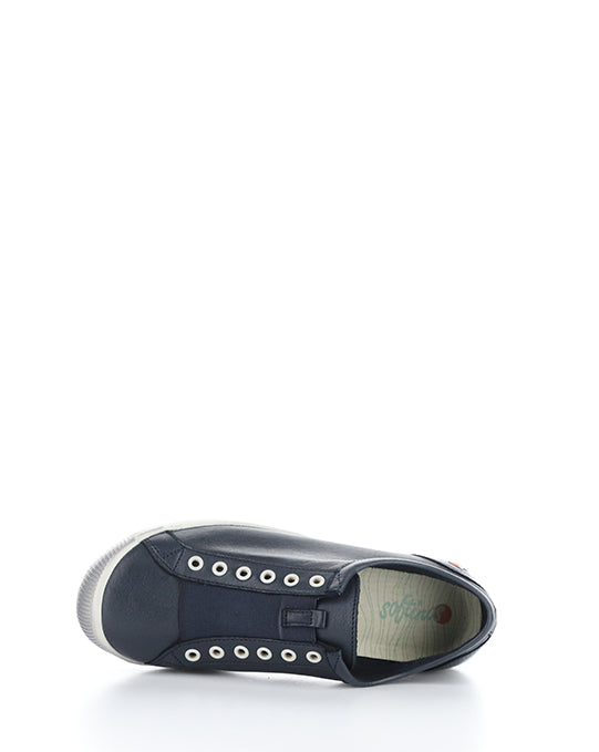 Irit637Sof 006 Navy Washed Leather