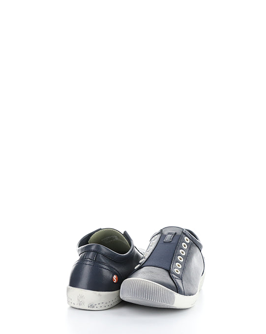 Irit637Sof 006 Navy Washed Leather