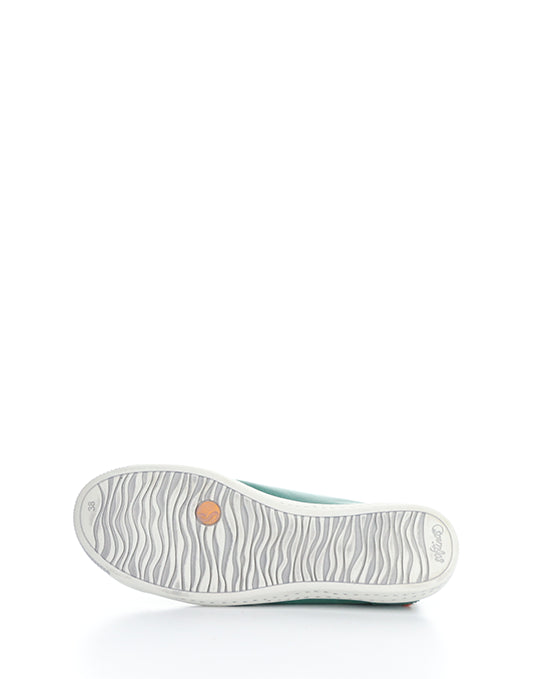 IRIT637SOF 014 GREEN WASHED LEATHER