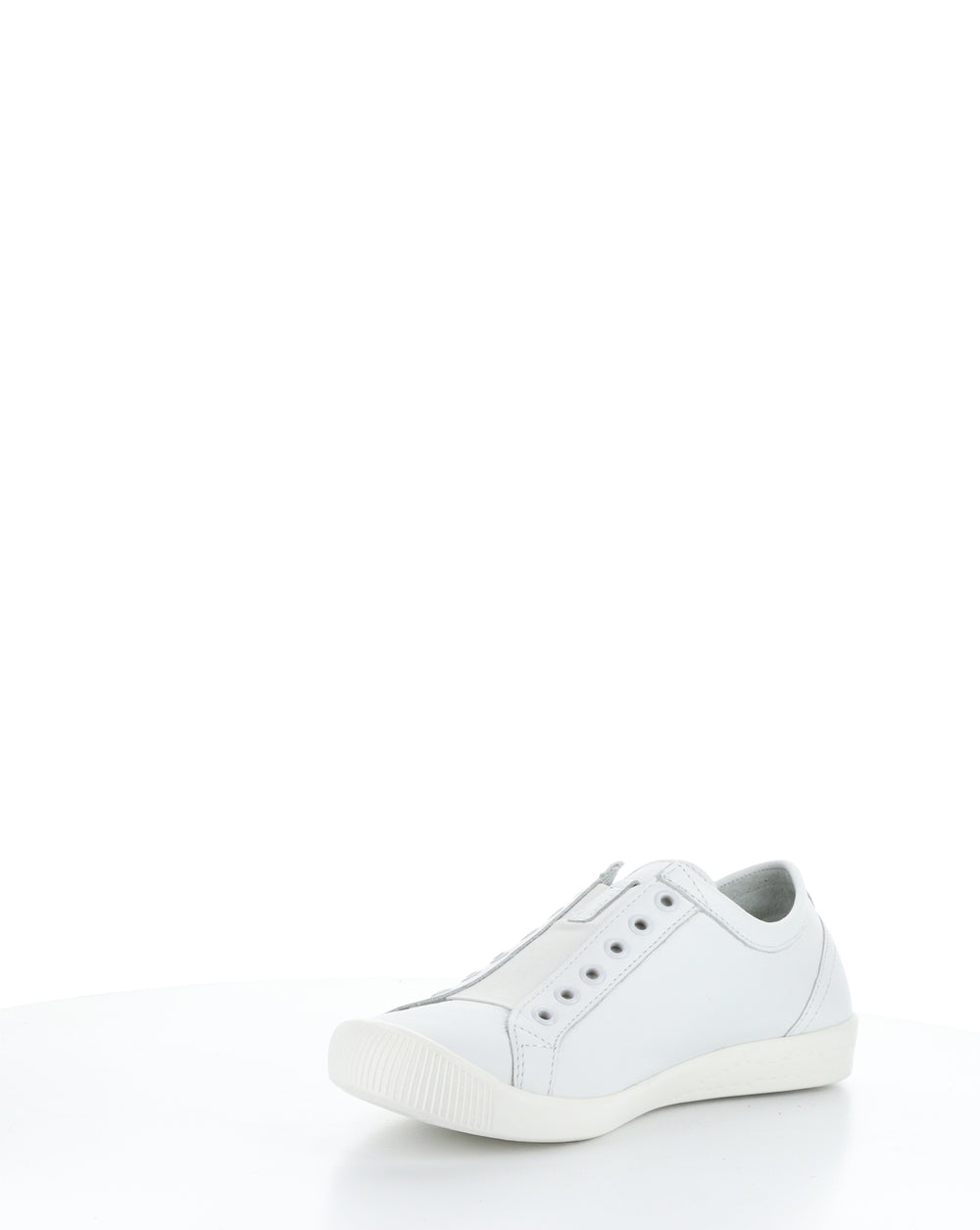 IRIT637SOF 018 WHITE Elasticated Shoes