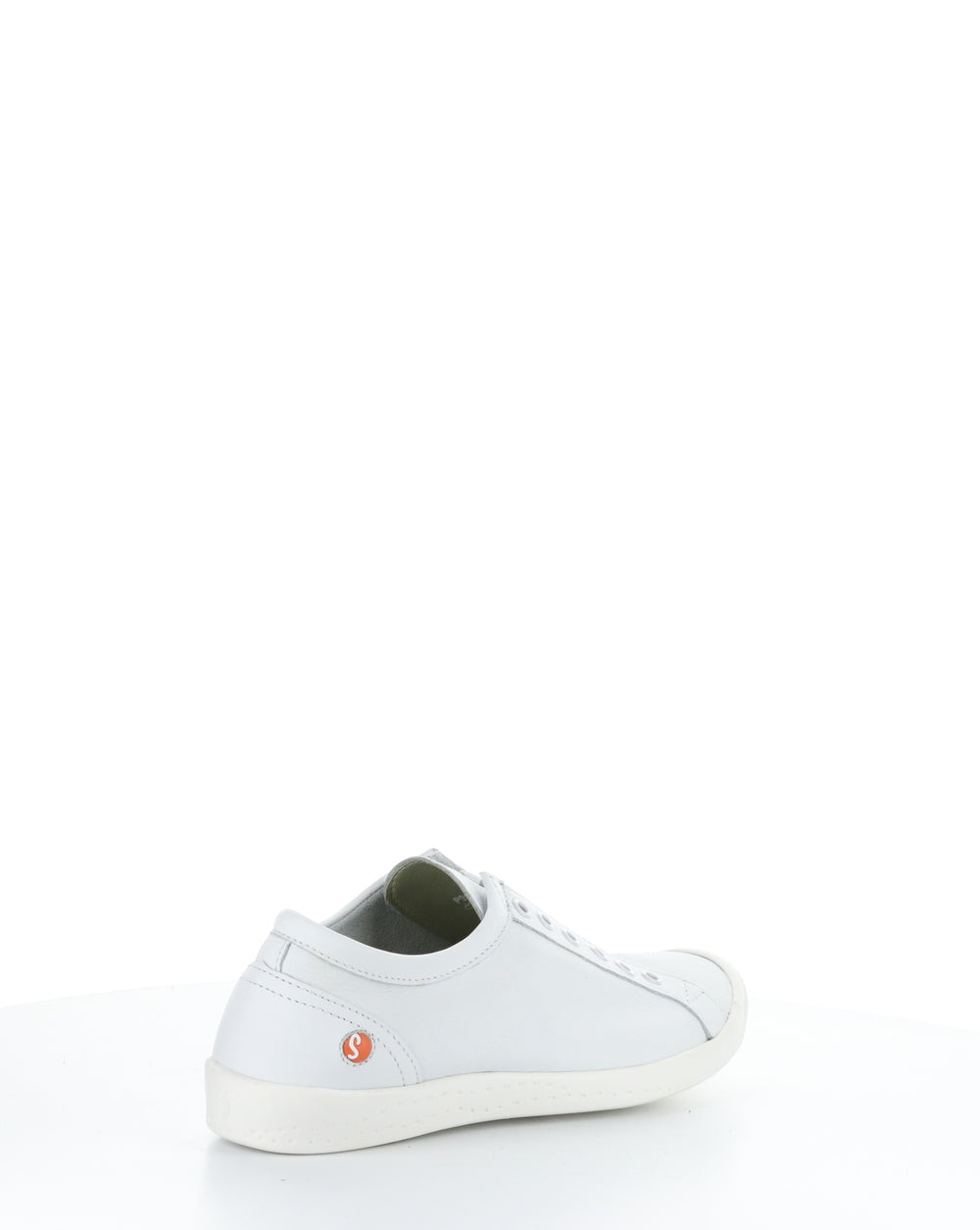 IRIT637SOF 018 WHITE Elasticated Shoes