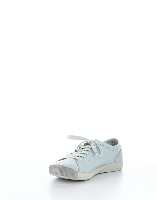 Isla154Sof 608 Light Blue Washed Leather