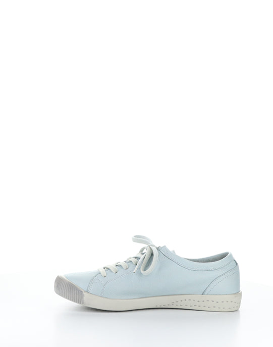 Isla154Sof 608 Light Blue Washed Leather