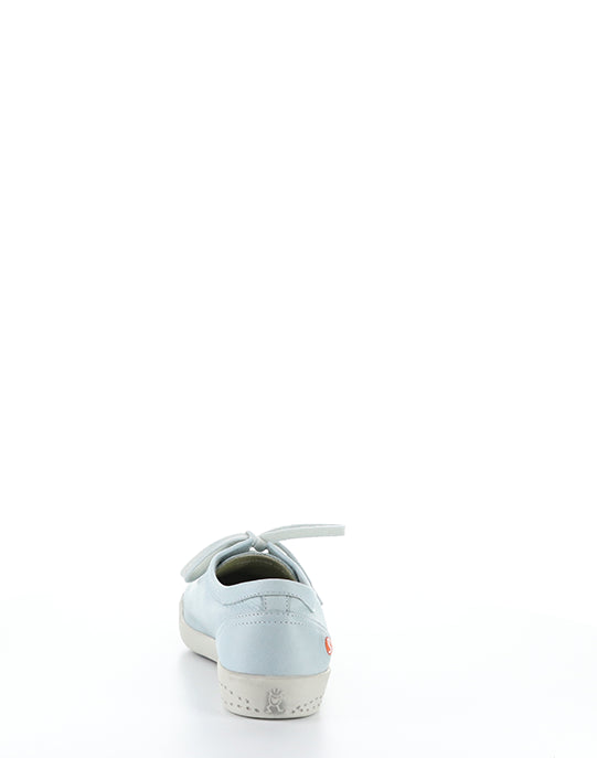 Isla154Sof 608 Light Blue Washed Leather