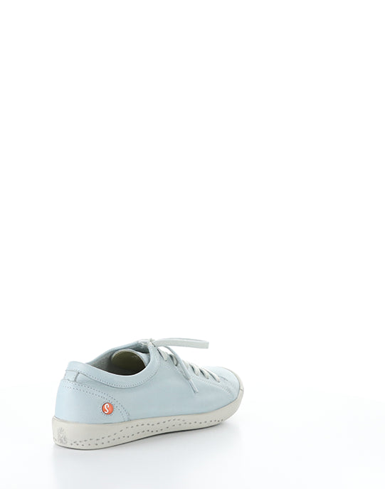Isla154Sof 608 Light Blue Washed Leather