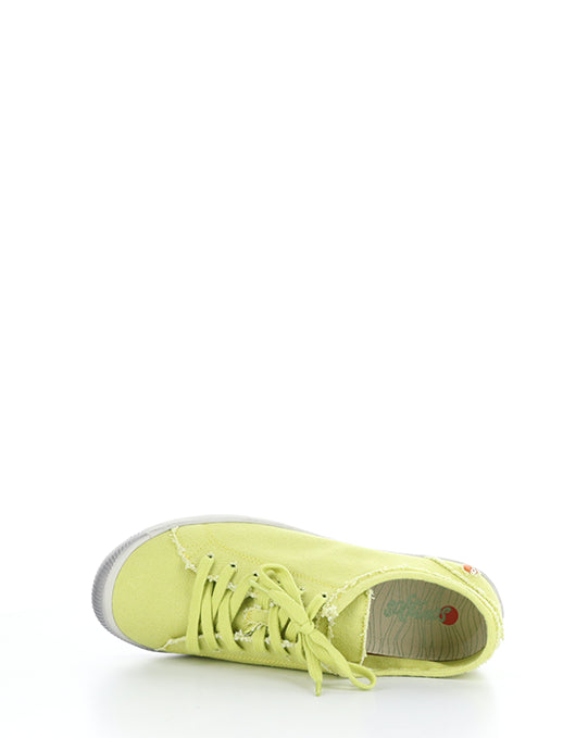 ISLA154SOF 636 LIME RECYCLED COTTON