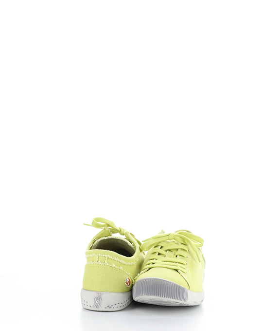 ISLA154SOF 636 LIME RECYCLED COTTON