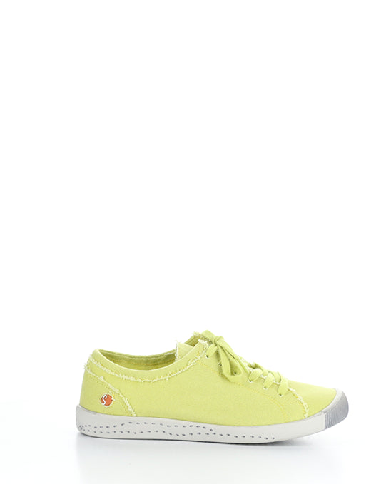 ISLA154SOF 636 LIME RECYCLED COTTON