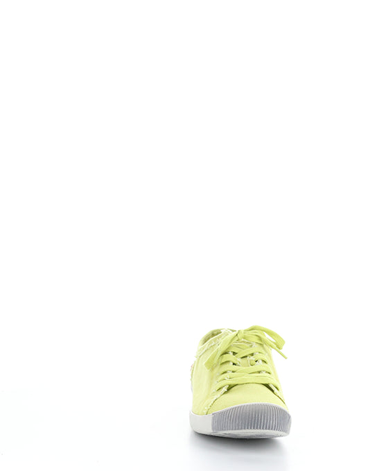 ISLA154SOF 636 LIME RECYCLED COTTON