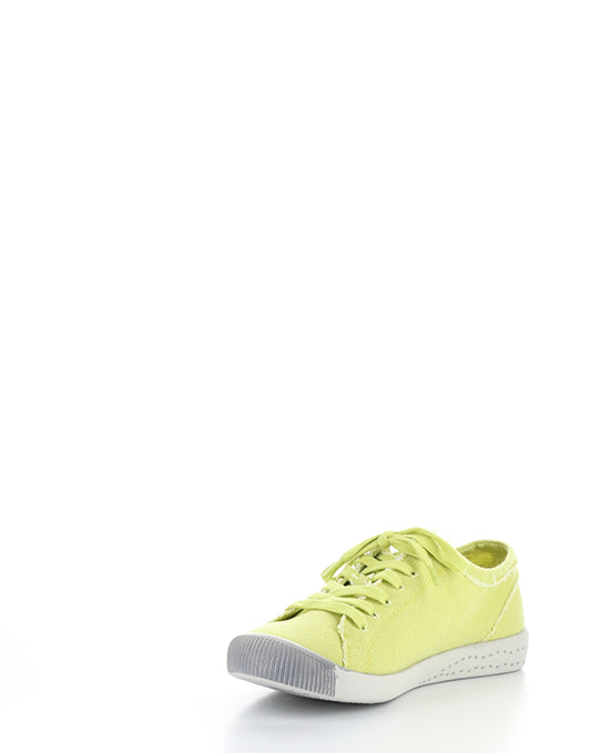 ISLA154SOF 636 LIME RECYCLED COTTON