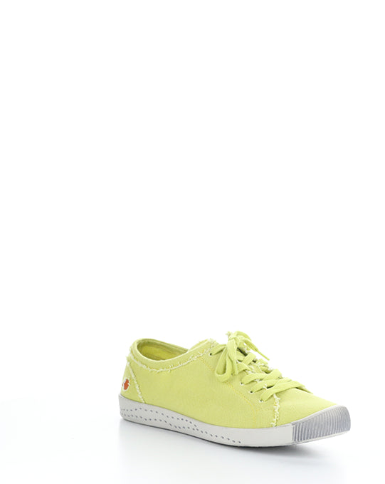 ISLA154SOF 636 LIME RECYCLED COTTON