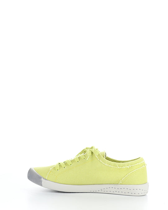 ISLA154SOF 636 LIME RECYCLED COTTON