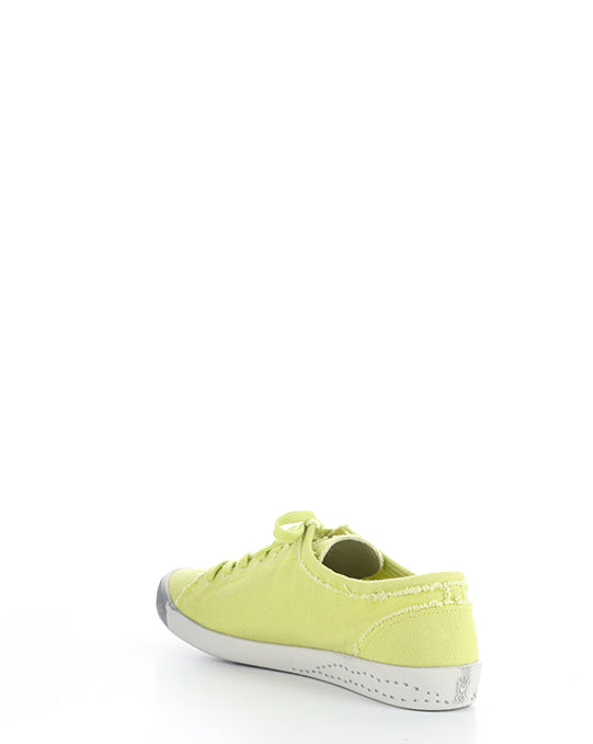 ISLA154SOF 636 LIME RECYCLED COTTON