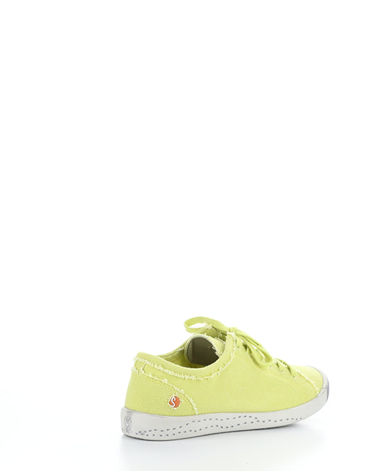 ISLA154SOF 636 LIME RECYCLED COTTON