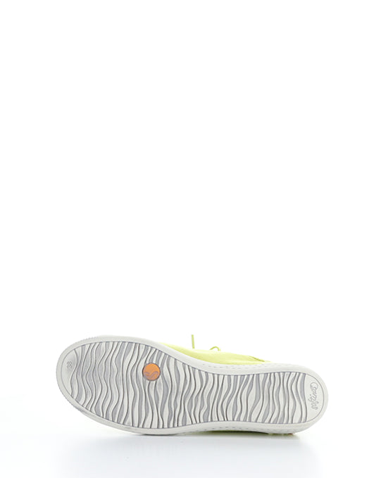 ISLA154SOF 636 LIME RECYCLED COTTON