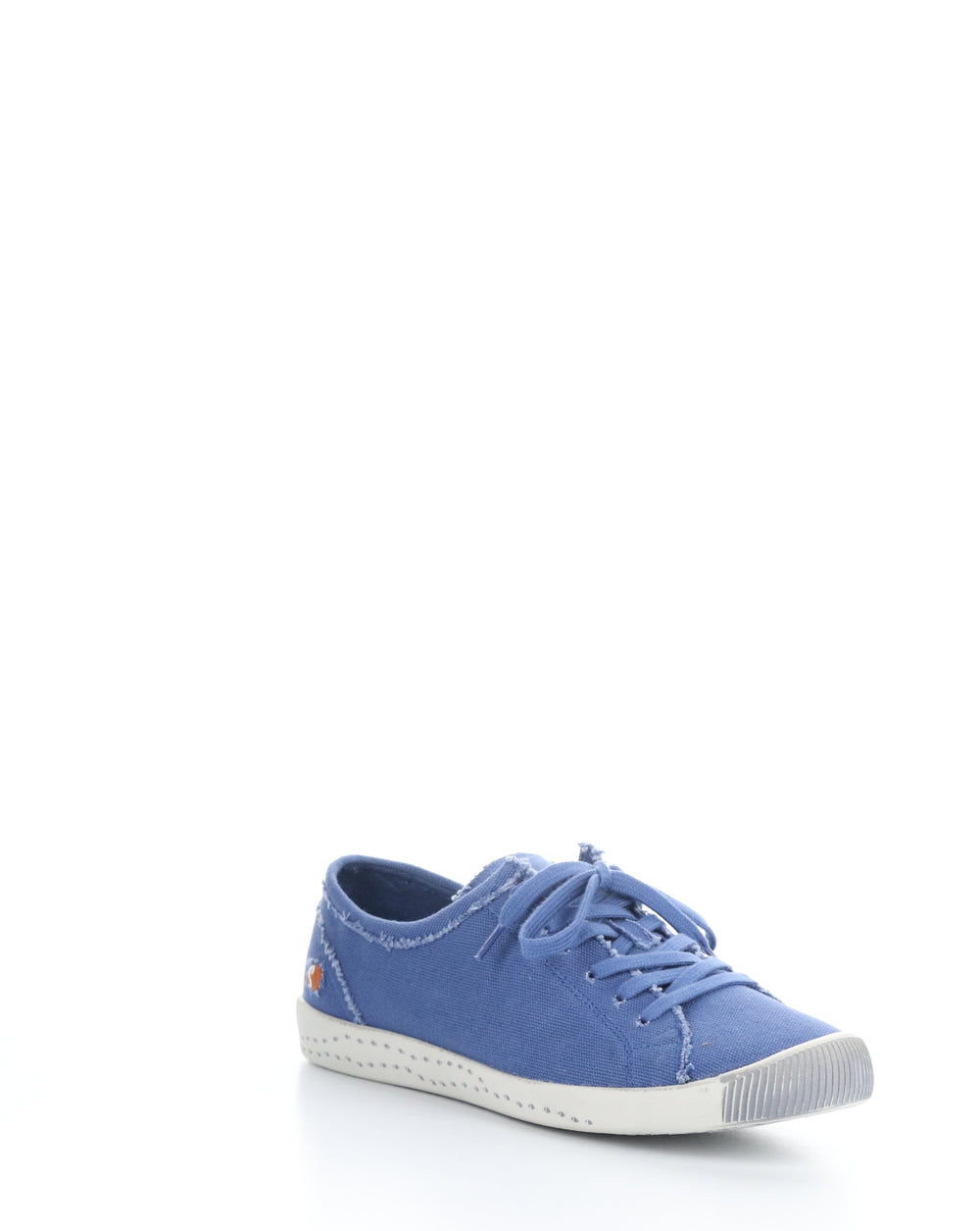 ISLA154SOF 639 BLUE Lace-up Shoes