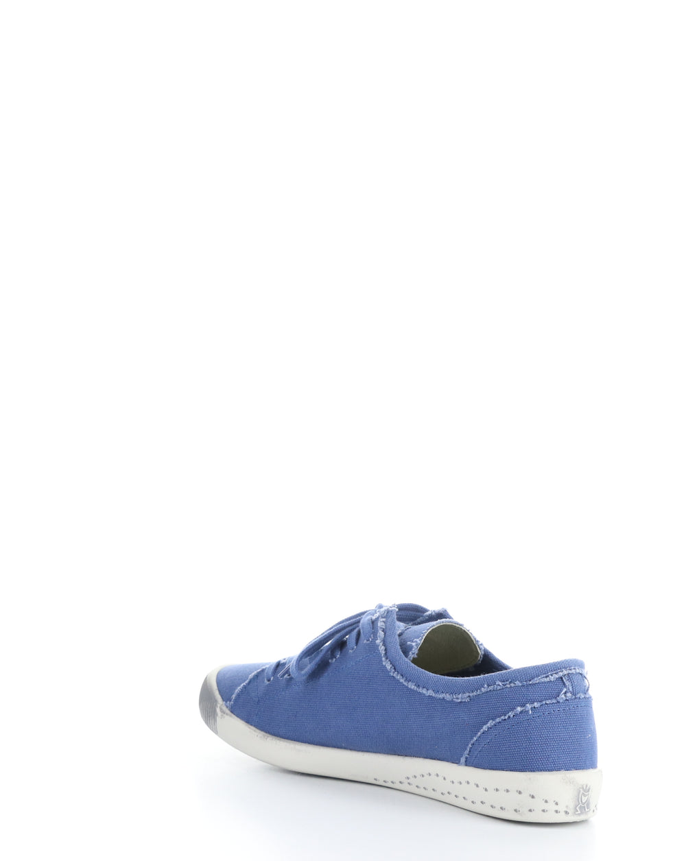 ISLA154SOF 639 BLUE Lace-up Shoes