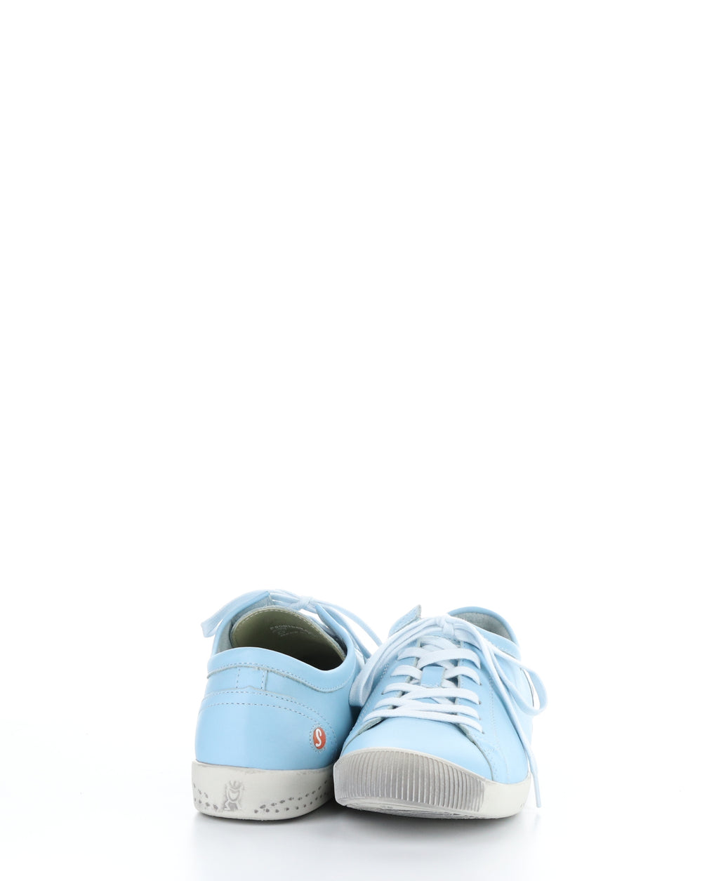 ISLA154SOF 641 SKY BLUE Lace-up Shoes