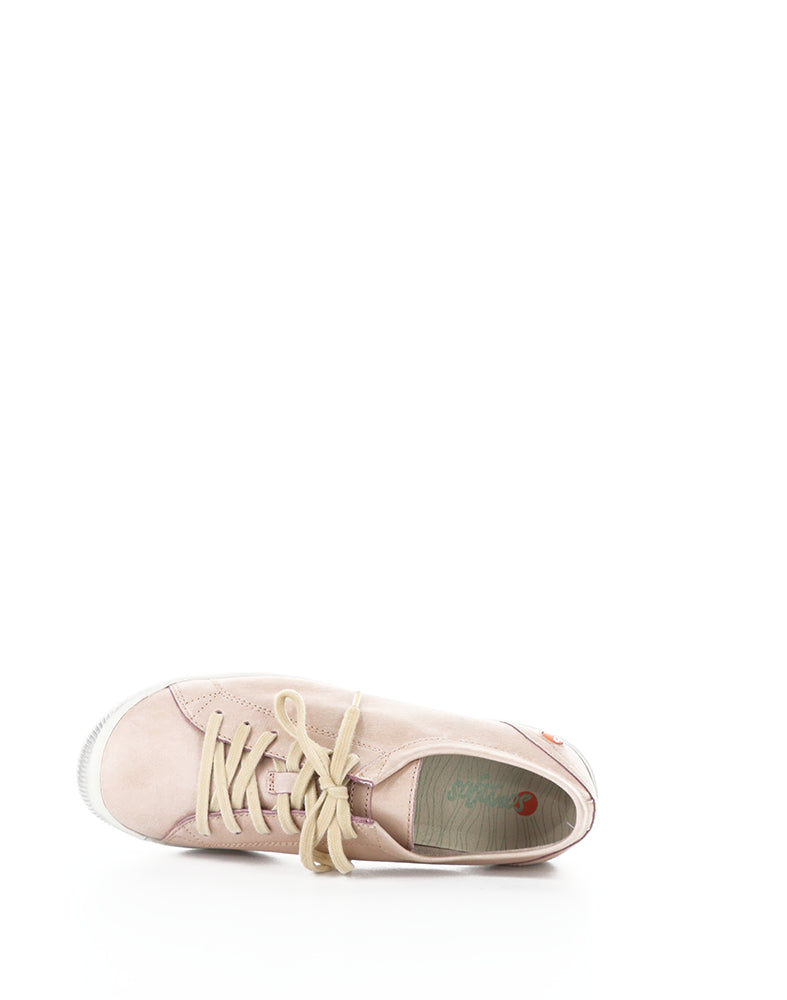 ISLA154SOF 649 NUDE PINK WASHED LEATHER