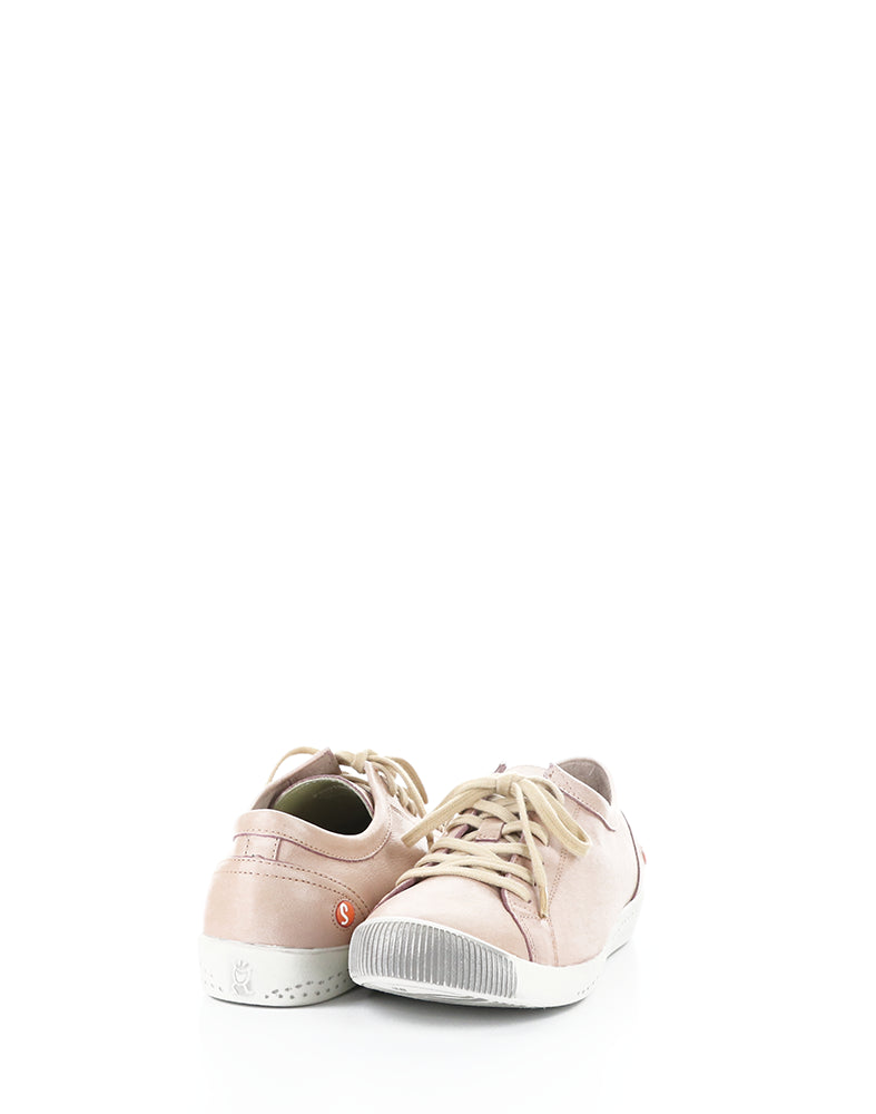 ISLA154SOF 649 NUDE PINK WASHED LEATHER