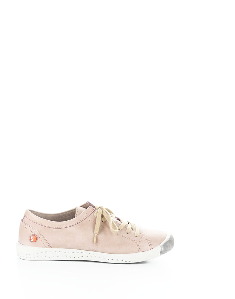 ISLA154SOF 649 NUDE PINK WASHED LEATHER