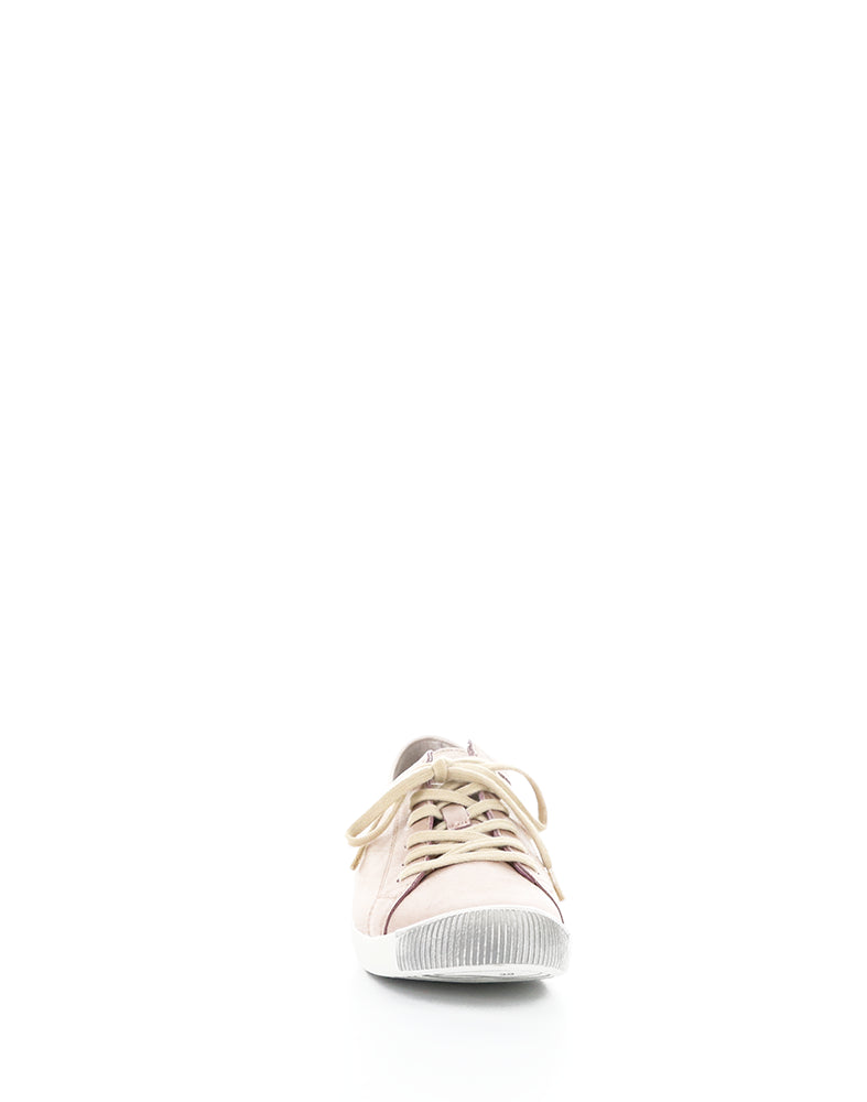 ISLA154SOF 649 NUDE PINK WASHED LEATHER