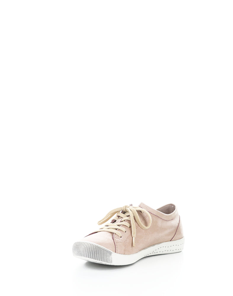 ISLA154SOF 649 NUDE PINK WASHED LEATHER