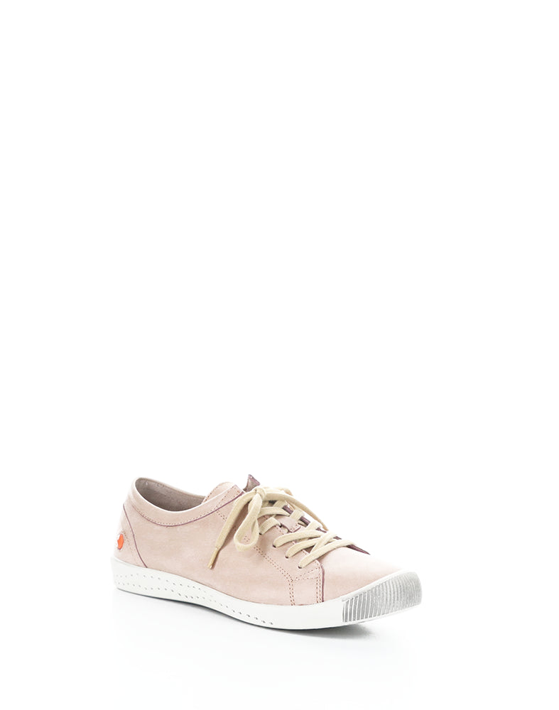 ISLA154SOF 649 NUDE PINK WASHED LEATHER