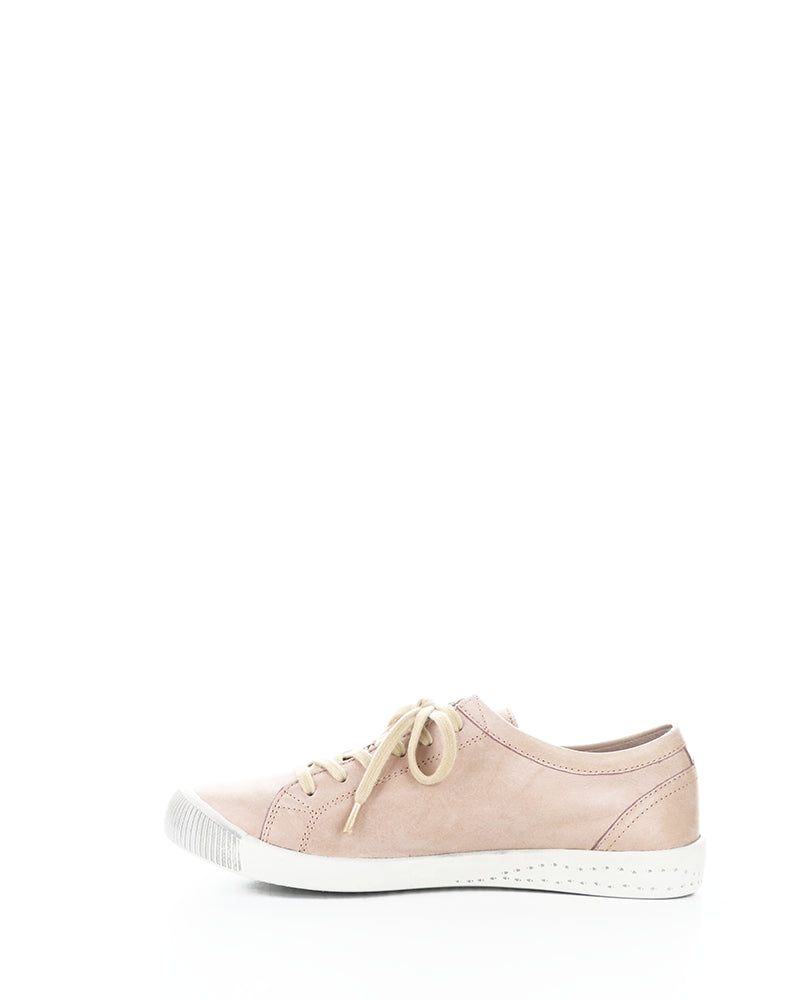 ISLA154SOF 649 NUDE PINK WASHED LEATHER