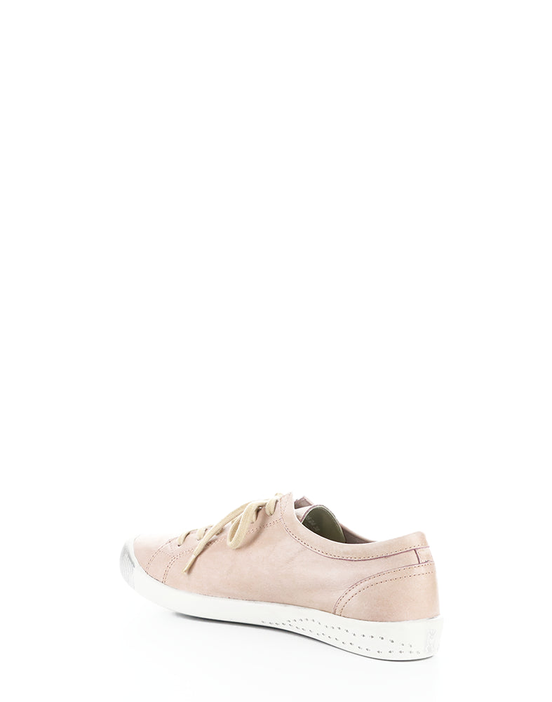 ISLA154SOF 649 NUDE PINK WASHED LEATHER