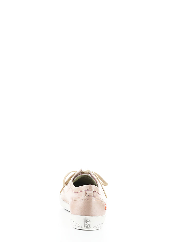 ISLA154SOF 649 NUDE PINK WASHED LEATHER