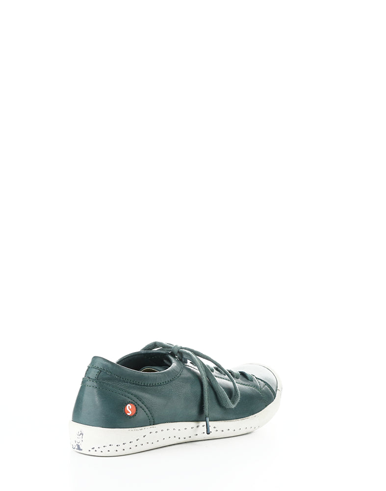 ISLA154SOF 661 PETROL WASHED LEATHER