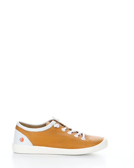 ISLA2557SOF 043 WARM ORANGE SMOOTH LEATHER