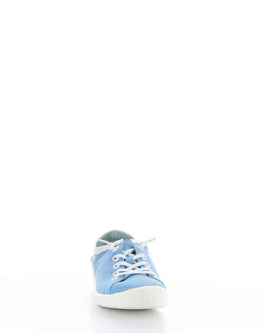 ISLA2557SOF 047 SKY BLUE SMOOTH LEATHER