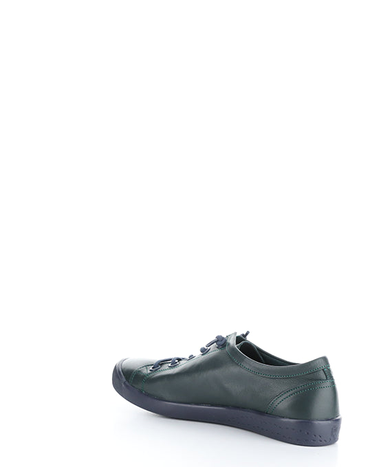ISLA2557SOF 052 FOREST GREEN SMOOTH LEATHER