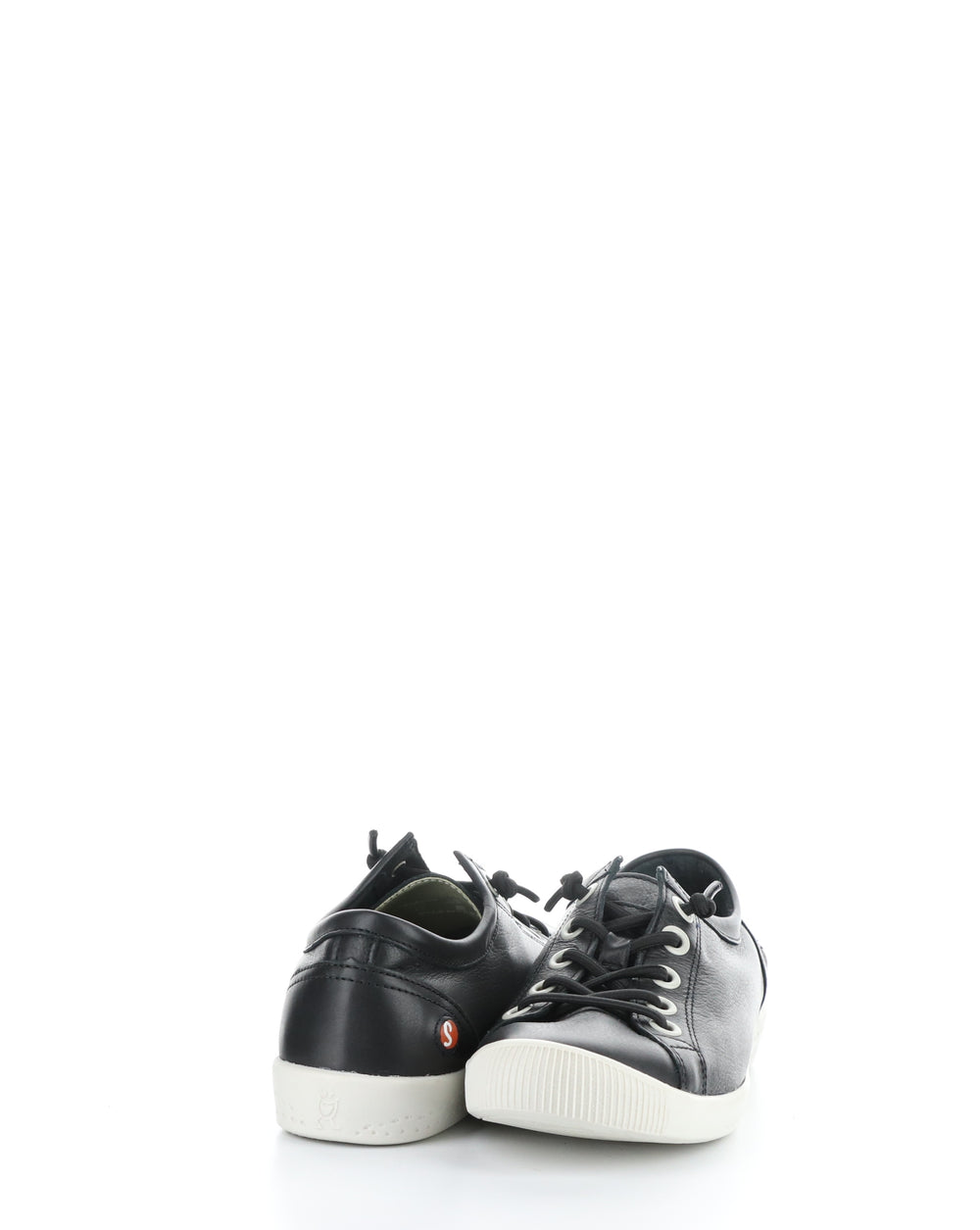 ISLA2557SOF 059 BLACK Elasticated Shoes