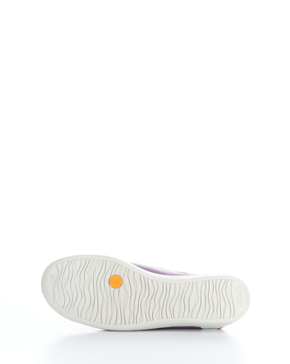 ISLA2557SOF 068 LAVENDER/WHITE Elasticated Shoes