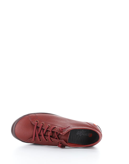 ISLA2557SOF 074 RED FLOATER LEATHER