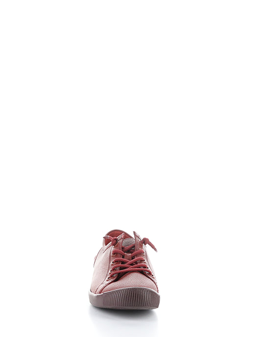 ISLA2557SOF 074 RED FLOATER LEATHER
