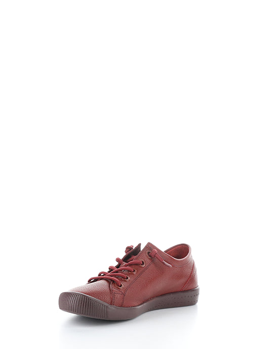 ISLA2557SOF 074 RED FLOATER LEATHER