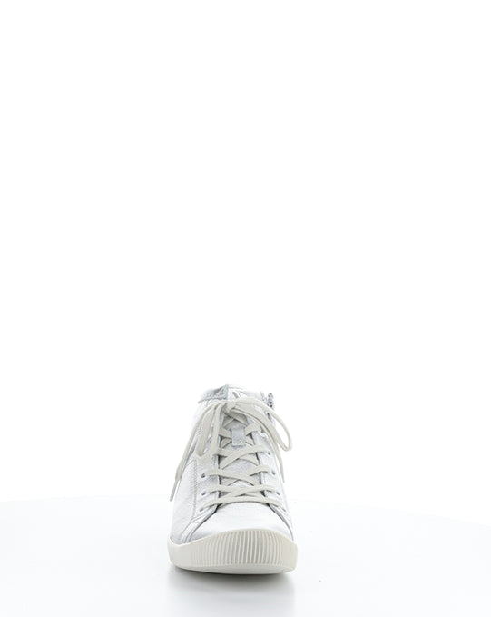 ISLEENIII747SOF 011 SILVER LAMINATO
