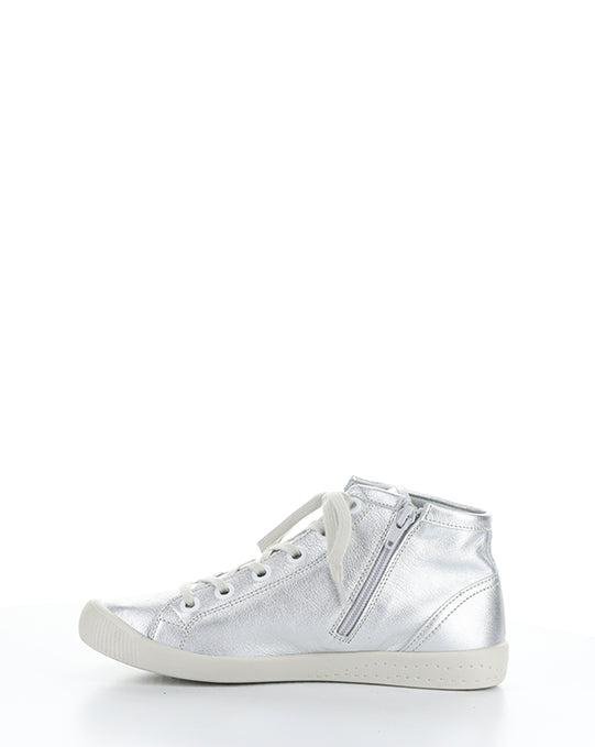 ISLEENIII747SOF 011 SILVER LAMINATO