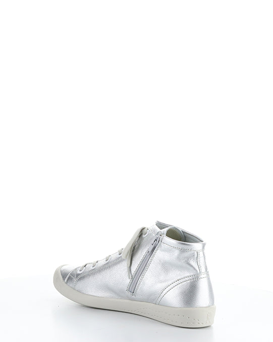 ISLEENIII747SOF 011 SILVER LAMINATO