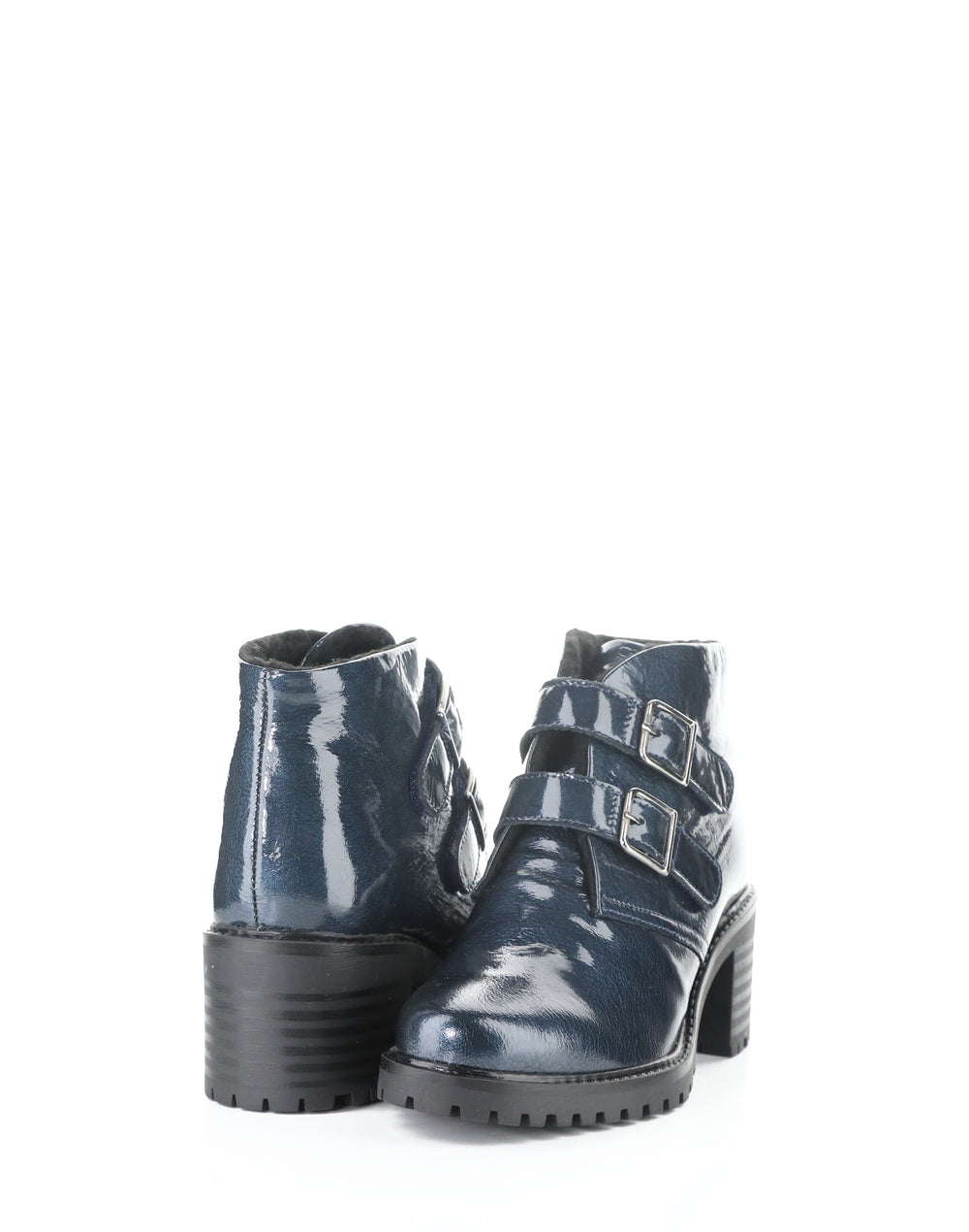 ISSEY BLUE MASCARA PAT/MINI SHERPA