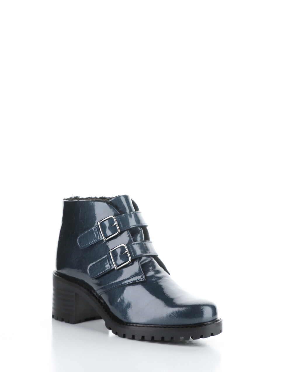 ISSEY BLUE Velcro Boots