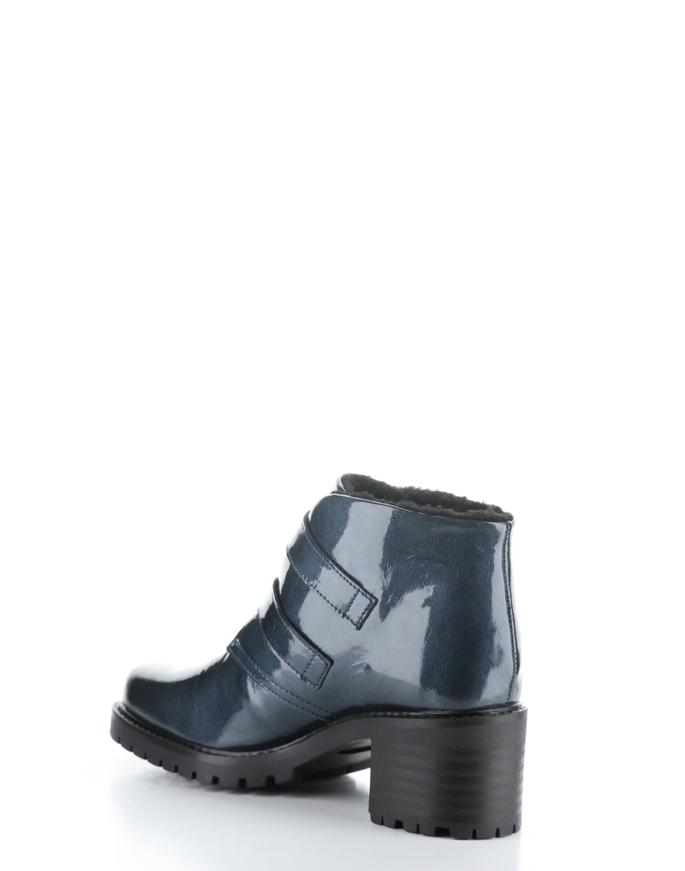 ISSEY BLUE Velcro Boots