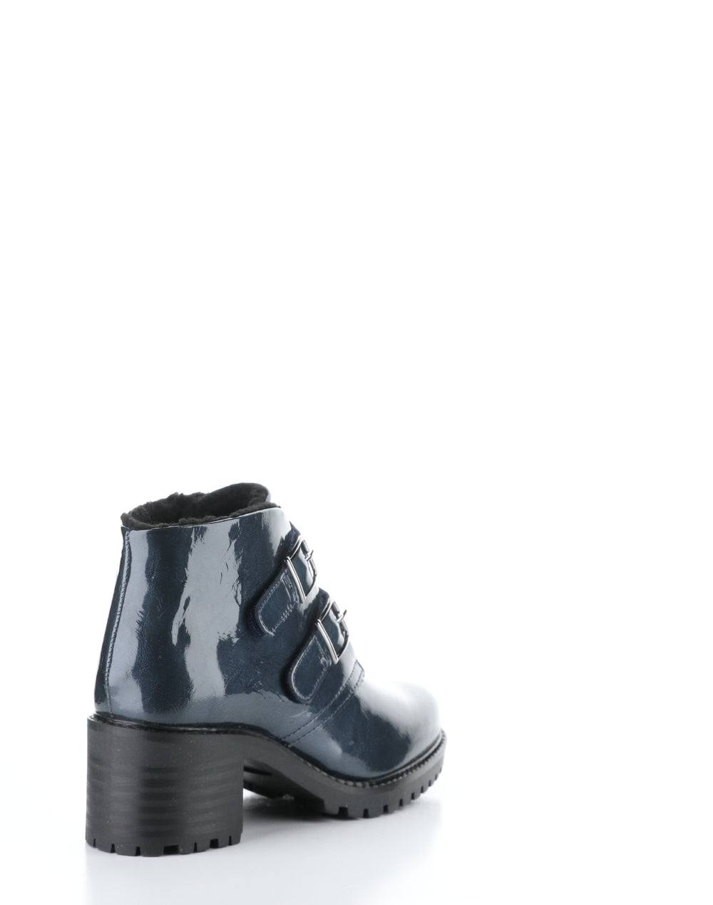 ISSEY BLUE Velcro Boots