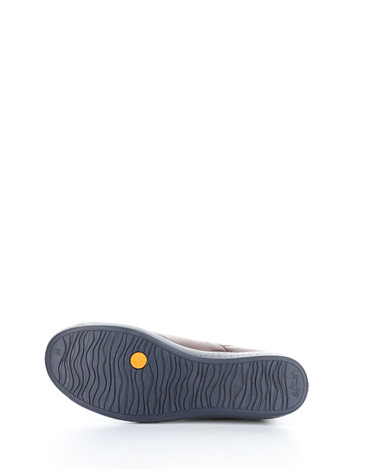ITZI650SOF 013 DK RED/NAVY SMOOTH LEATHER