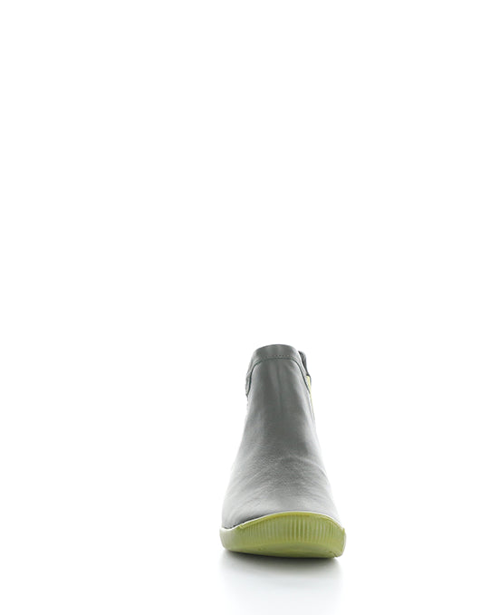 ITZI650SOF 016 MILITARY/OLIVE SMOOTH LEATHER