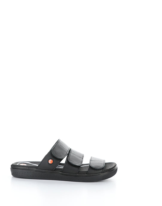 Iwey790Sof 000 Black Smooth Leather